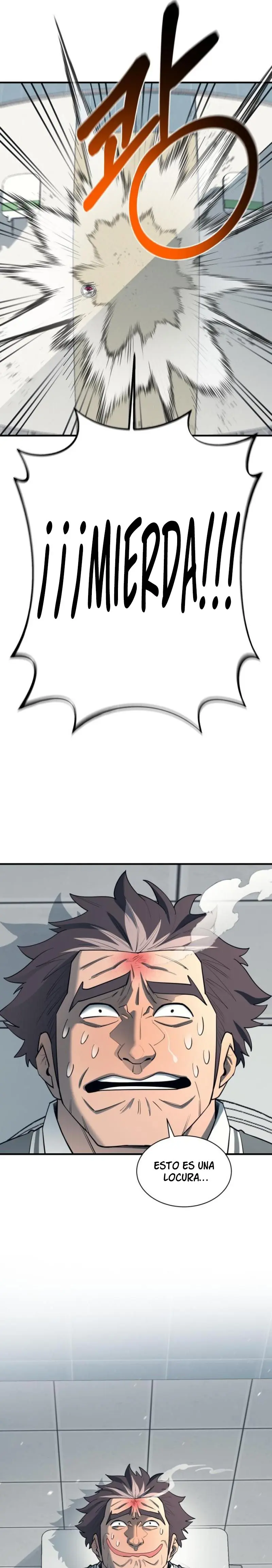 La vida escolar del líder de la tierra > Capitulo 21 > Page 211