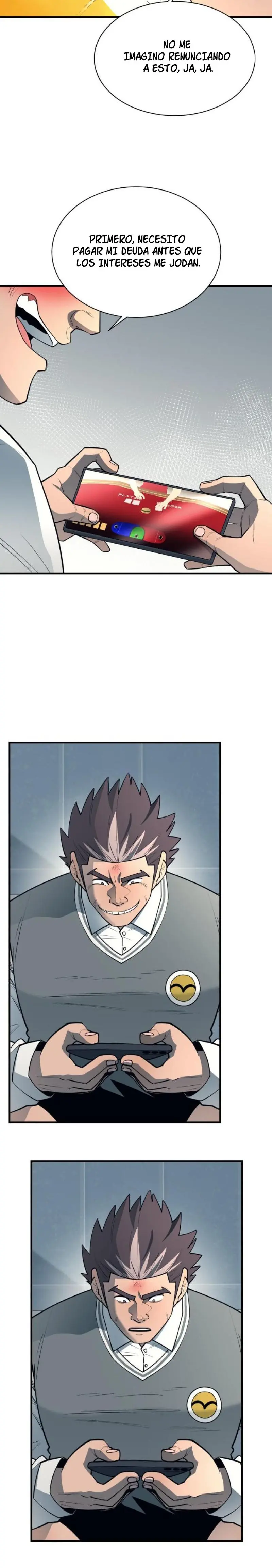 La vida escolar del líder de la tierra > Capitulo 21 > Page 231