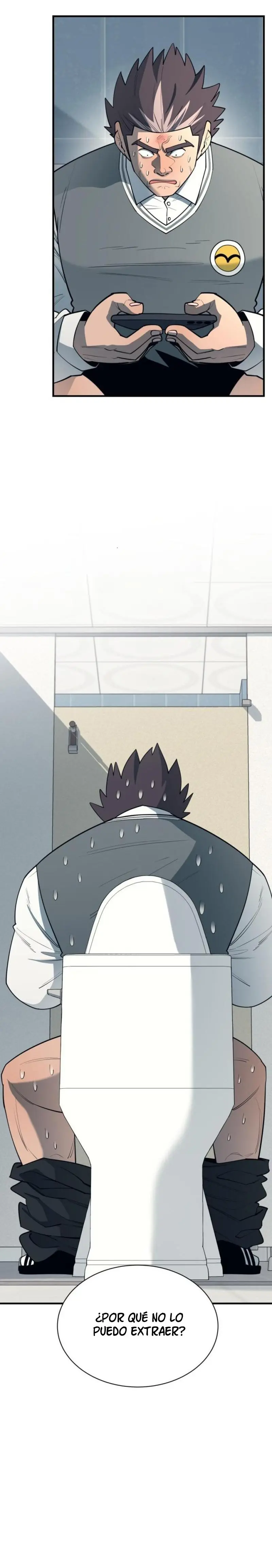 La vida escolar del líder de la tierra > Capitulo 21 > Page 241