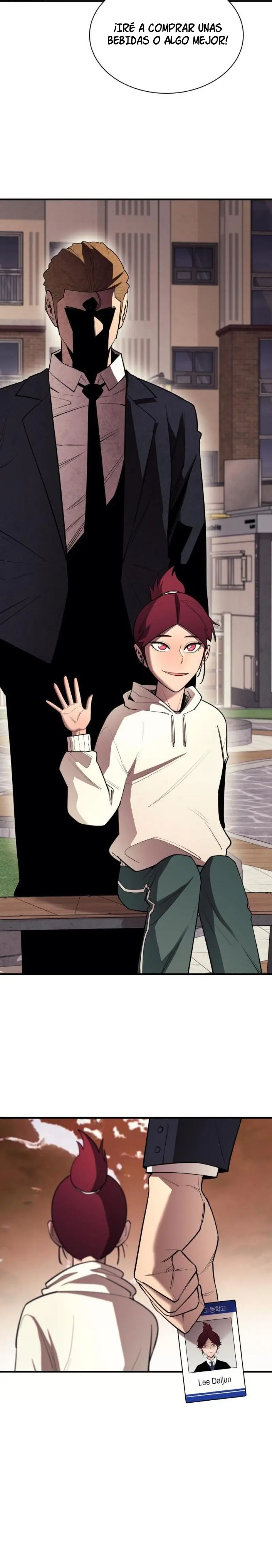 La vida escolar del líder de la tierra > Capitulo 21 > Page 281