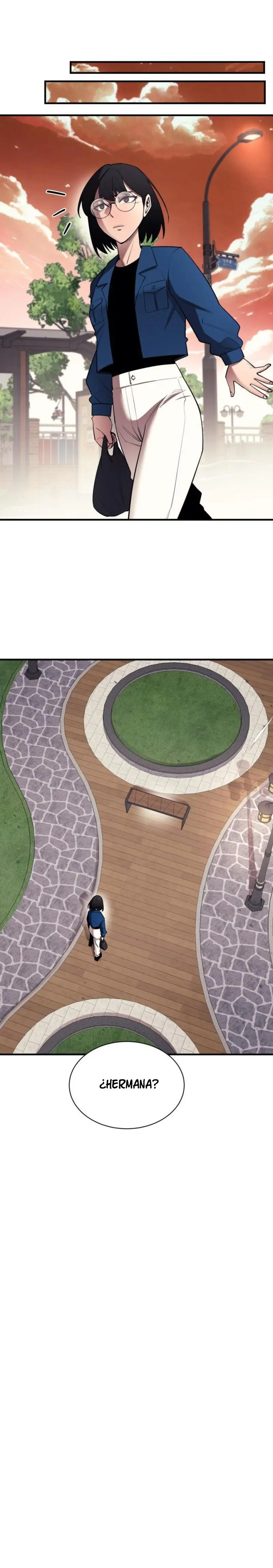 La vida escolar del líder de la tierra > Capitulo 21 > Page 291