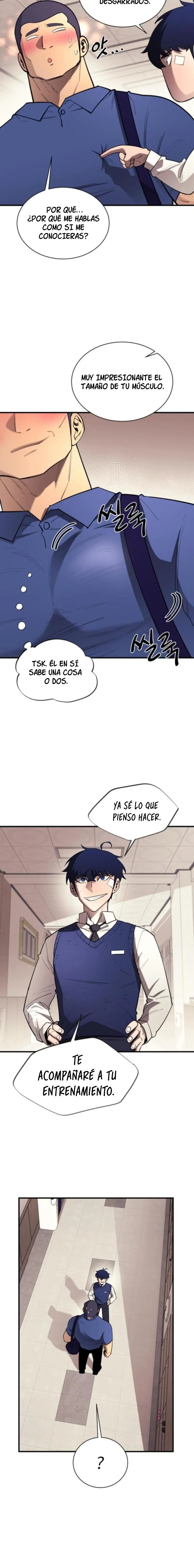 La vida escolar del líder de la tierra > Capitulo 22 > Page 21