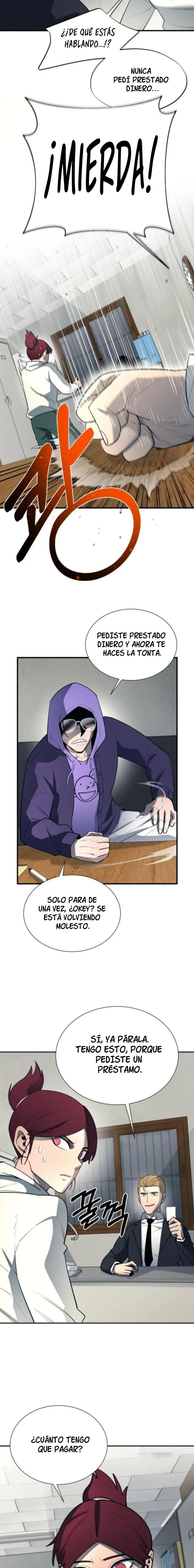 La vida escolar del líder de la tierra > Capitulo 22 > Page 41