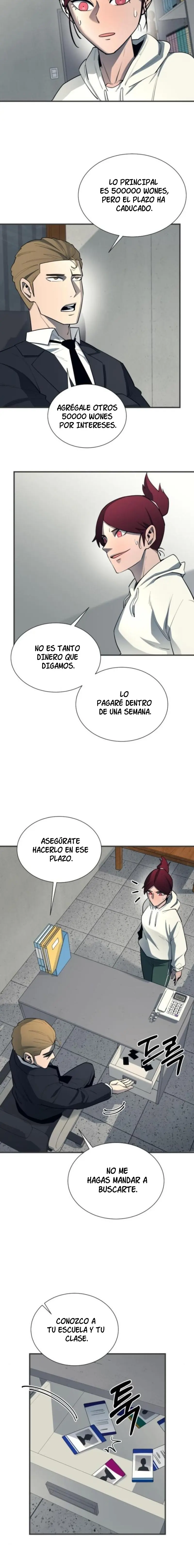 La vida escolar del líder de la tierra > Capitulo 22 > Page 51