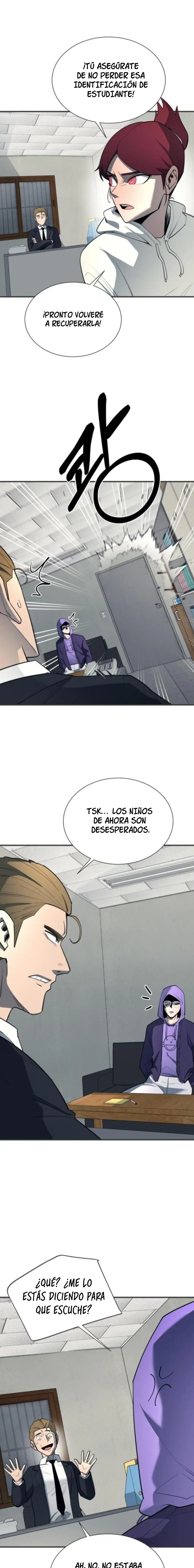 La vida escolar del líder de la tierra > Capitulo 22 > Page 61