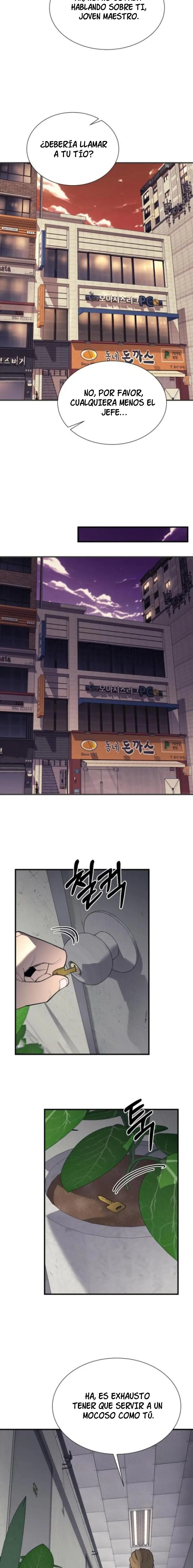 La vida escolar del líder de la tierra > Capitulo 22 > Page 71