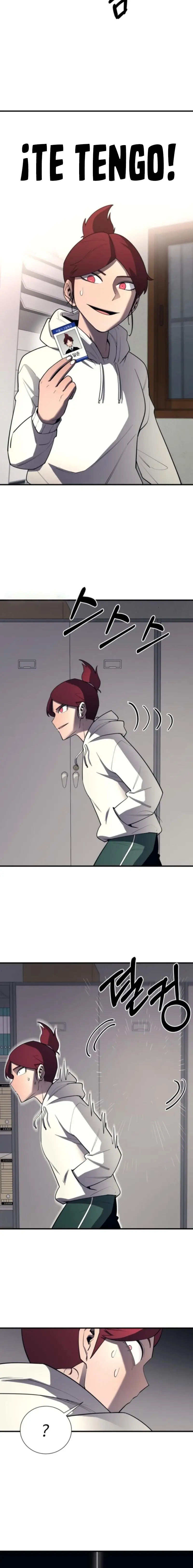 La vida escolar del líder de la tierra > Capitulo 22 > Page 101