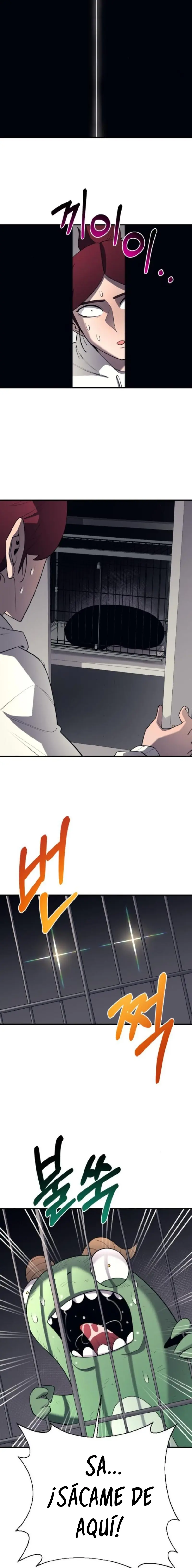 La vida escolar del líder de la tierra > Capitulo 22 > Page 111