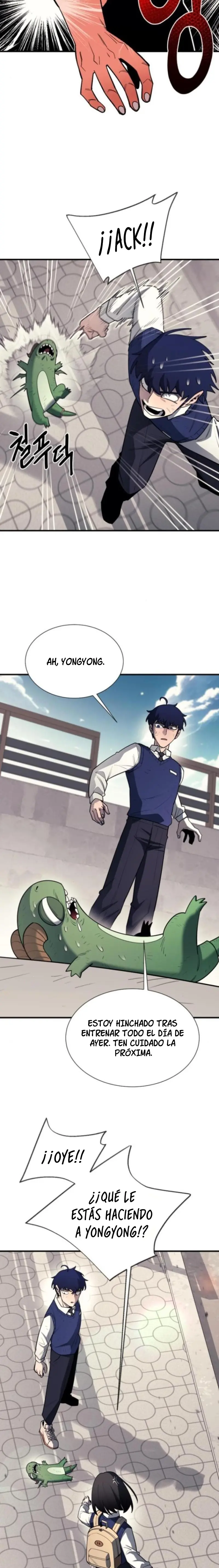 La vida escolar del líder de la tierra > Capitulo 22 > Page 181