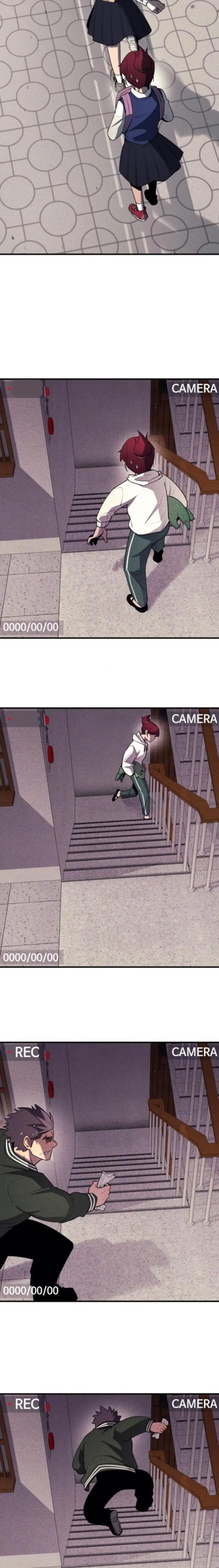 La vida escolar del líder de la tierra > Capitulo 22 > Page 191