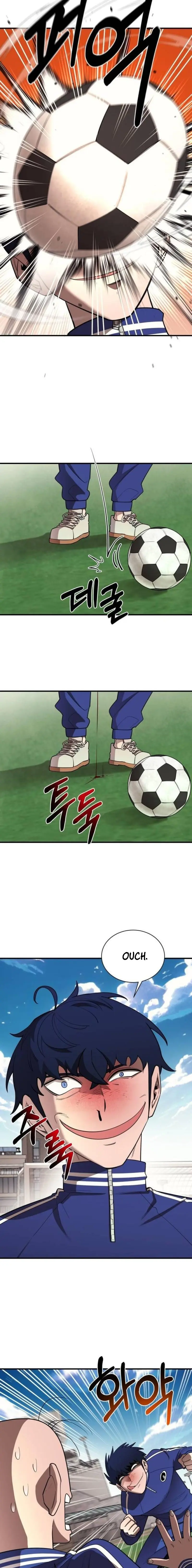 La vida escolar del líder de la tierra > Capitulo 23 > Page 21