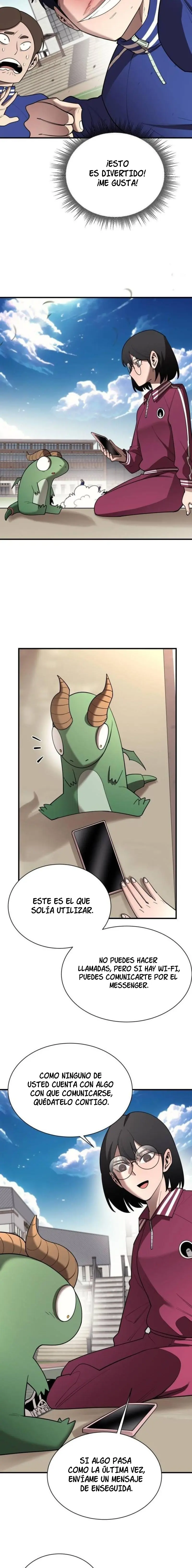 La vida escolar del líder de la tierra > Capitulo 23 > Page 41