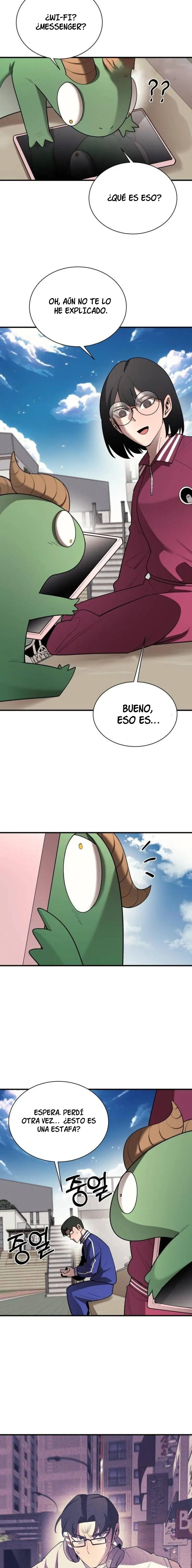 La vida escolar del líder de la tierra > Capitulo 23 > Page 51