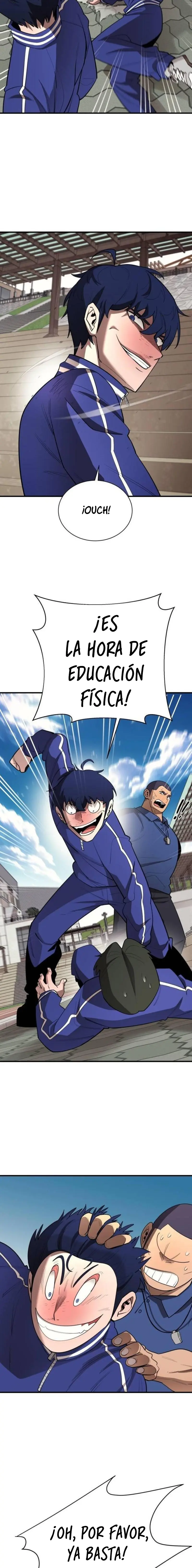 La vida escolar del líder de la tierra > Capitulo 23 > Page 81