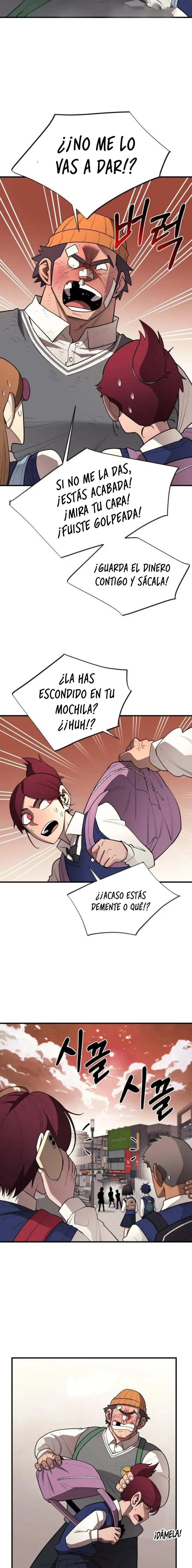 La vida escolar del líder de la tierra > Capitulo 23 > Page 131