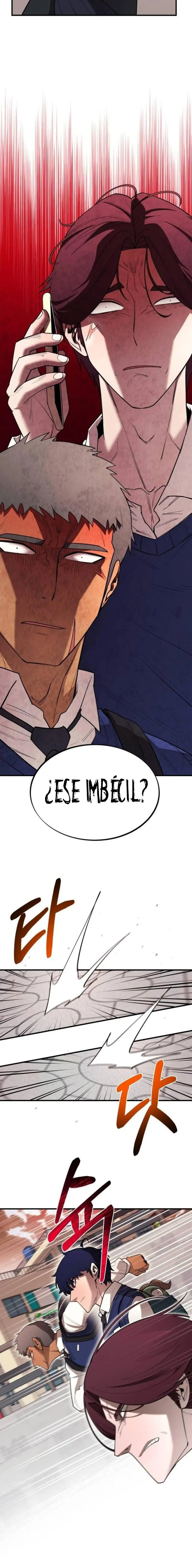 La vida escolar del líder de la tierra > Capitulo 23 > Page 141