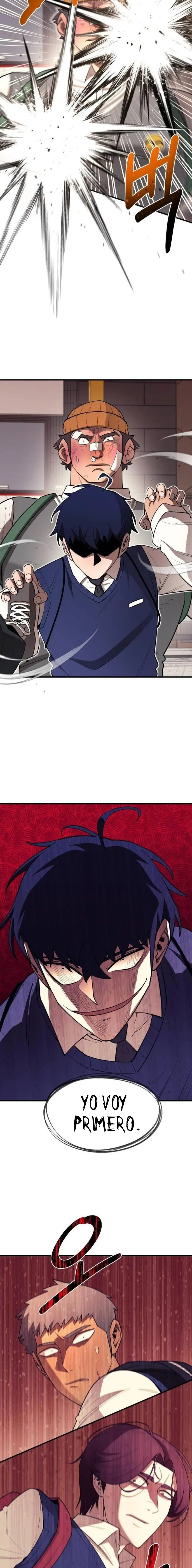 La vida escolar del líder de la tierra > Capitulo 23 > Page 161