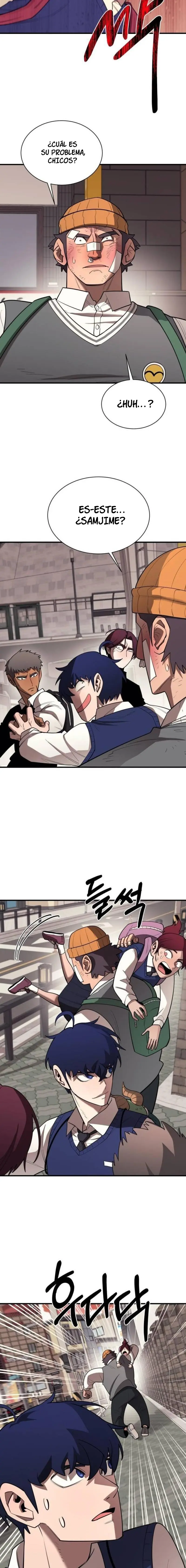 La vida escolar del líder de la tierra > Capitulo 23 > Page 171