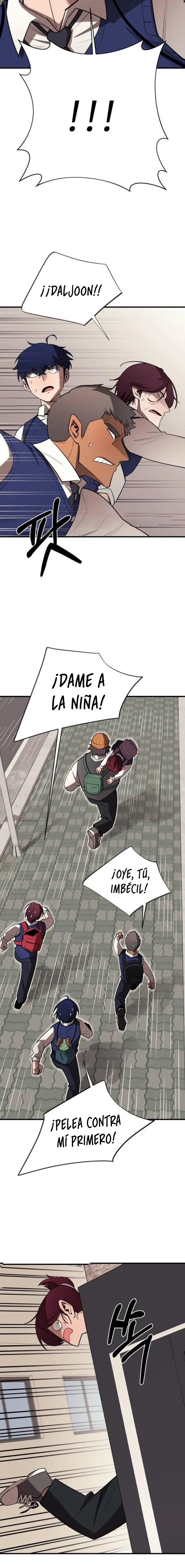 La vida escolar del líder de la tierra > Capitulo 23 > Page 181