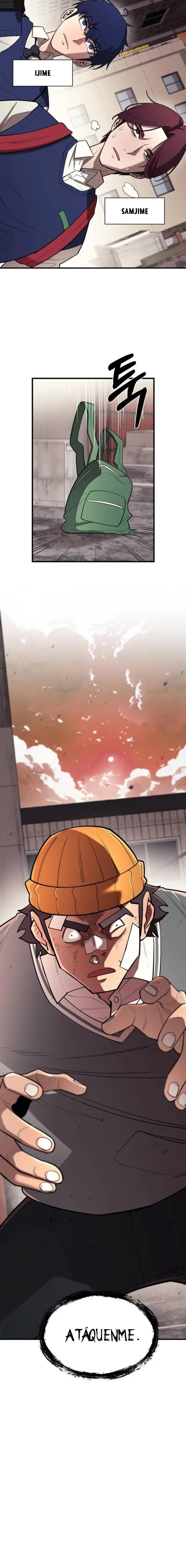 La vida escolar del líder de la tierra > Capitulo 23 > Page 211