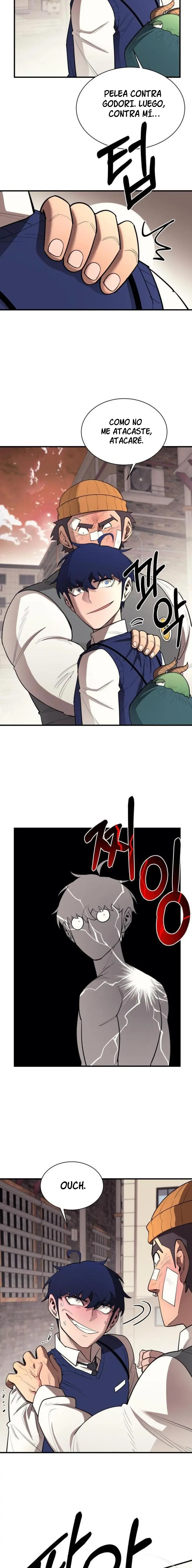 La vida escolar del líder de la tierra > Capitulo 24 > Page 31