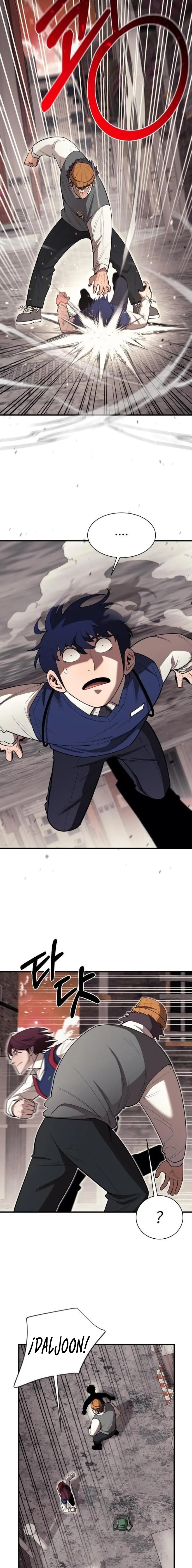 La vida escolar del líder de la tierra > Capitulo 24 > Page 51