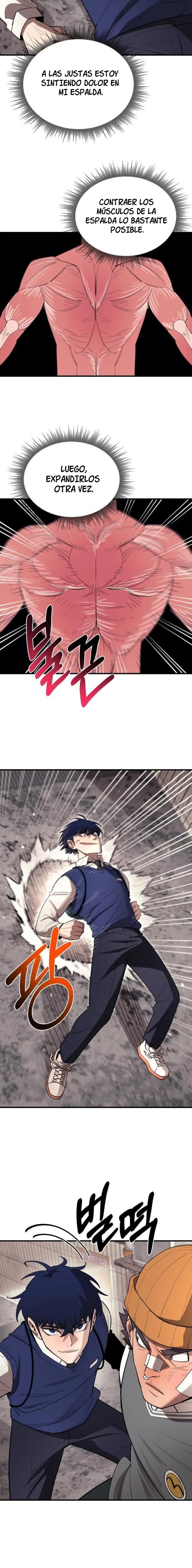 La vida escolar del líder de la tierra > Capitulo 24 > Page 71