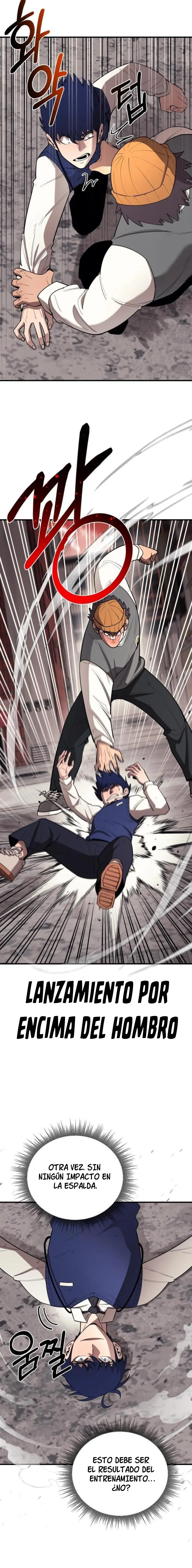 La vida escolar del líder de la tierra > Capitulo 24 > Page 101