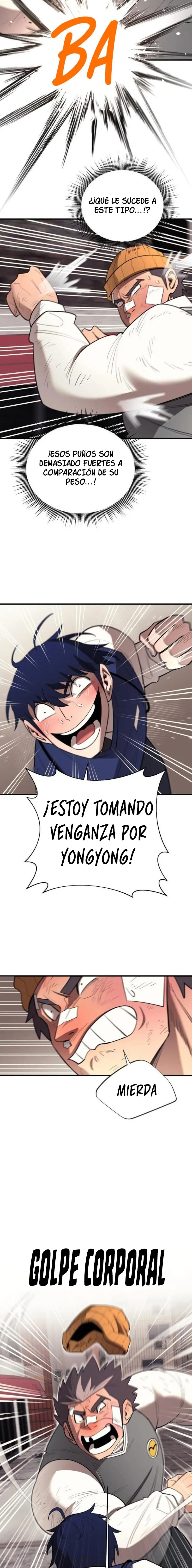 La vida escolar del líder de la tierra > Capitulo 24 > Page 131