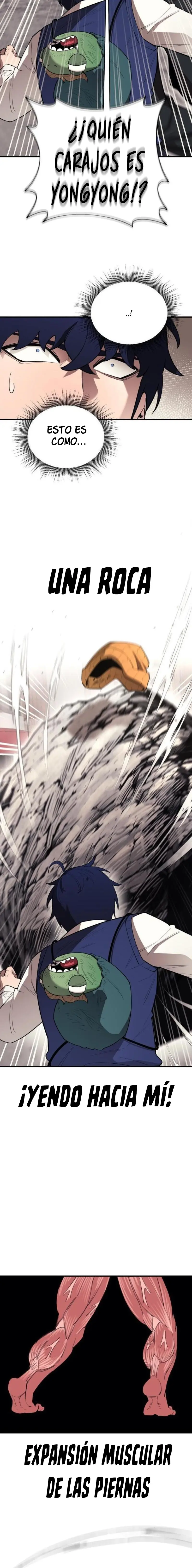 La vida escolar del líder de la tierra > Capitulo 24 > Page 141