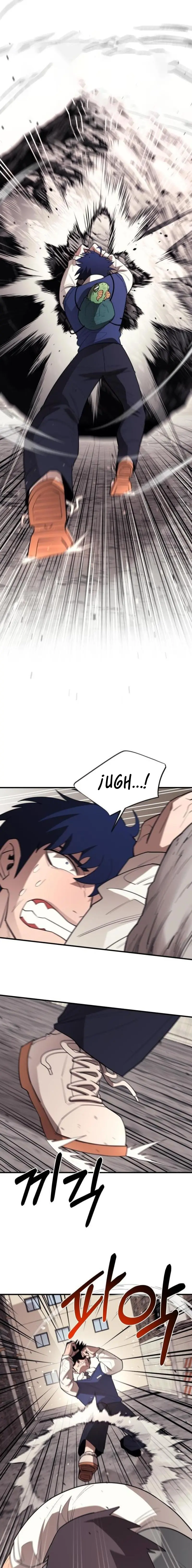 La vida escolar del líder de la tierra > Capitulo 24 > Page 151