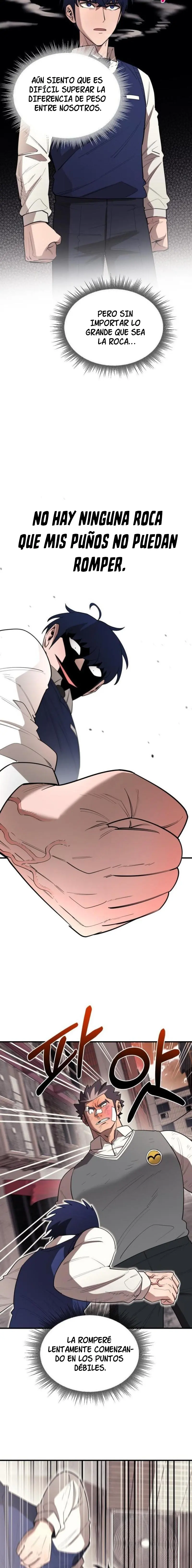 La vida escolar del líder de la tierra > Capitulo 24 > Page 181