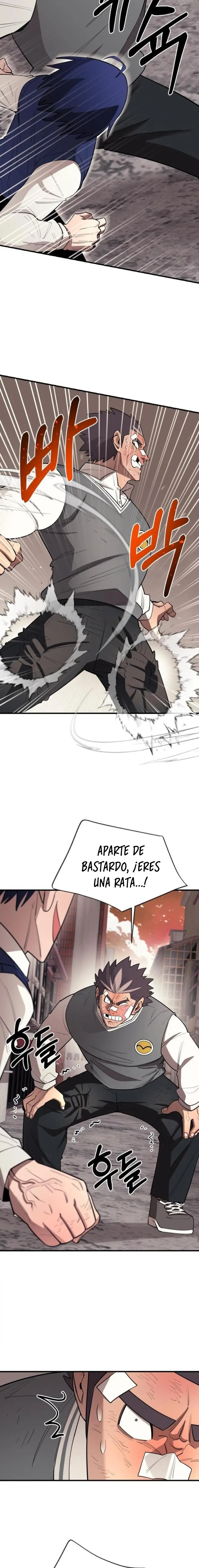 La vida escolar del líder de la tierra > Capitulo 24 > Page 201