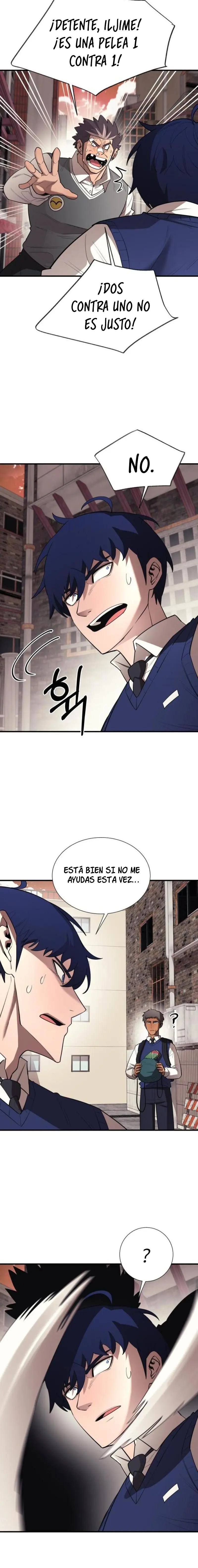 La vida escolar del líder de la tierra > Capitulo 24 > Page 211