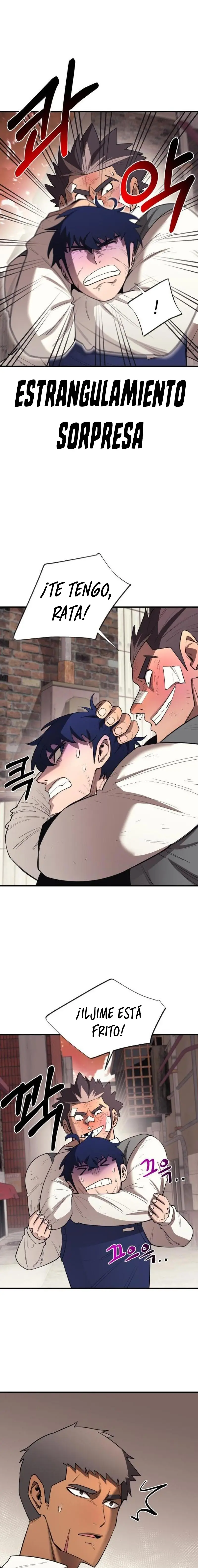 La vida escolar del líder de la tierra > Capitulo 24 > Page 221