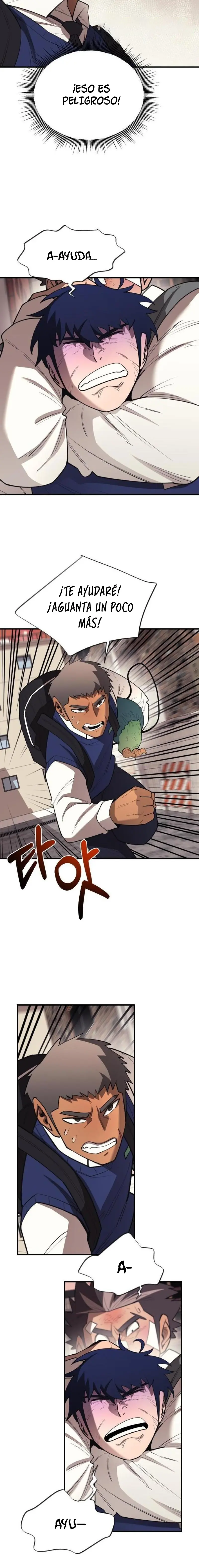 La vida escolar del líder de la tierra > Capitulo 24 > Page 231