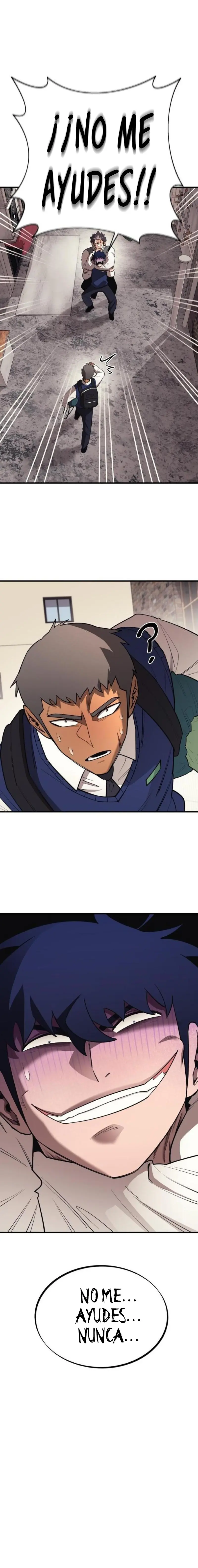 La vida escolar del líder de la tierra > Capitulo 24 > Page 241