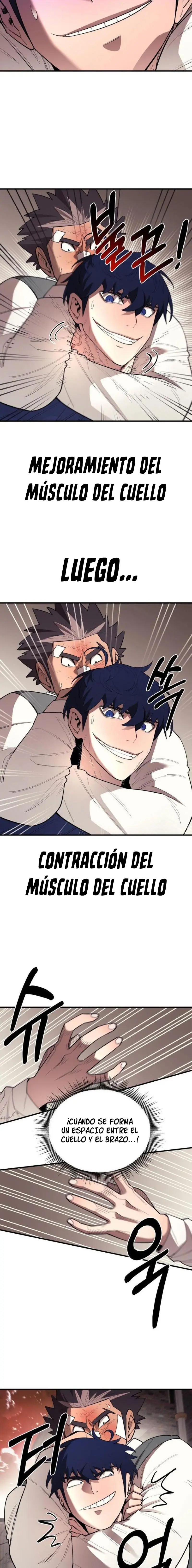 La vida escolar del líder de la tierra > Capitulo 25 > Page 21