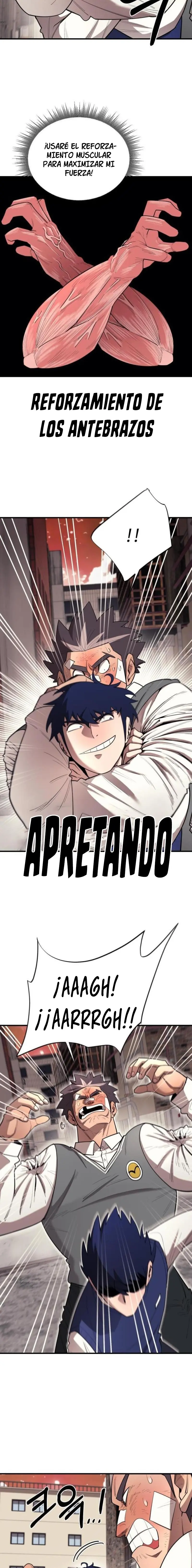 La vida escolar del líder de la tierra > Capitulo 25 > Page 31