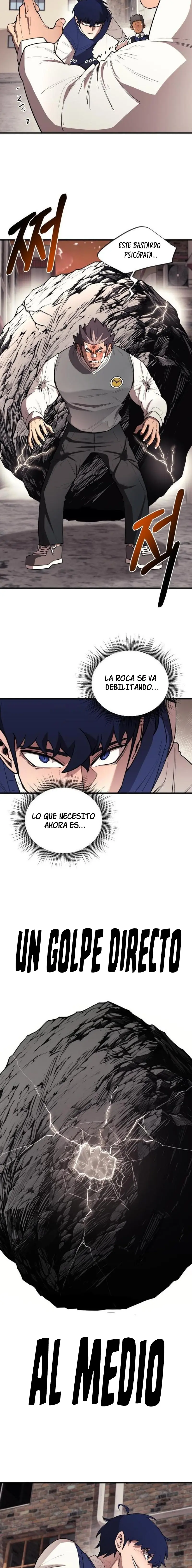 La vida escolar del líder de la tierra > Capitulo 25 > Page 41