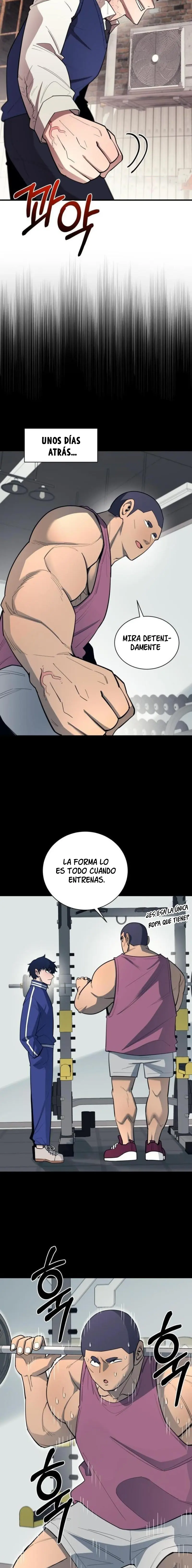 La vida escolar del líder de la tierra > Capitulo 25 > Page 51