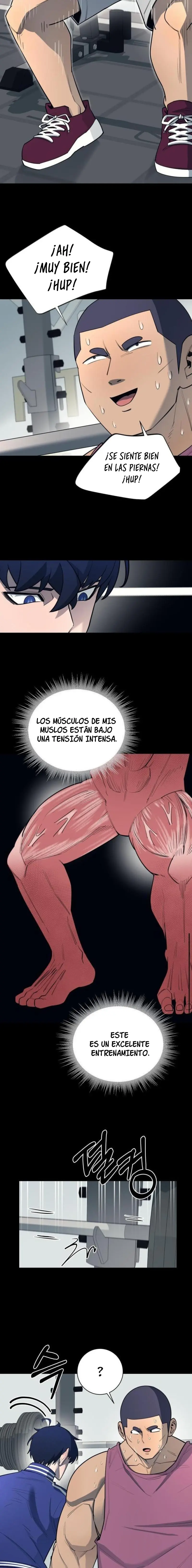 La vida escolar del líder de la tierra > Capitulo 25 > Page 61