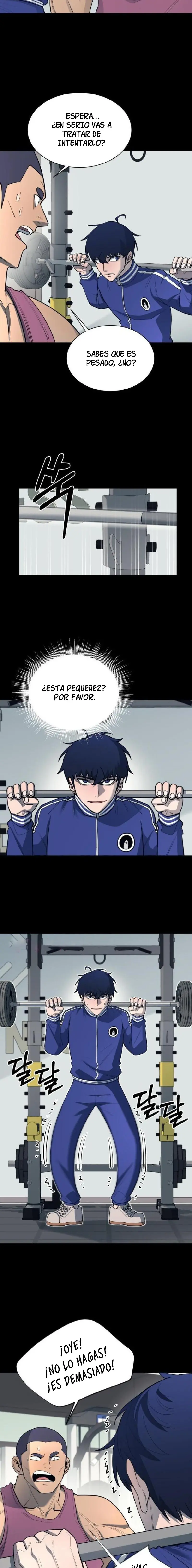 La vida escolar del líder de la tierra > Capitulo 25 > Page 71