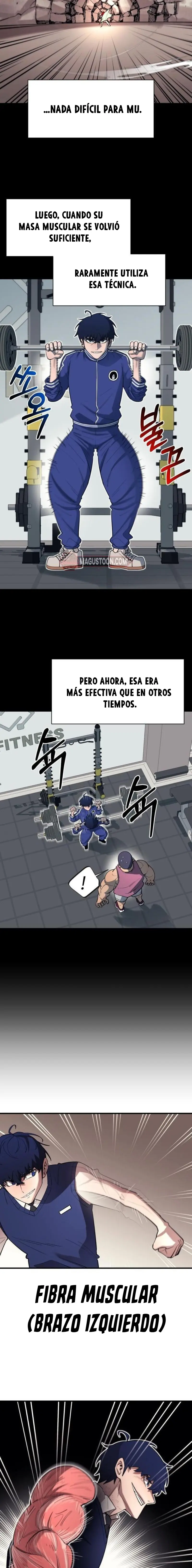 La vida escolar del líder de la tierra > Capitulo 25 > Page 111