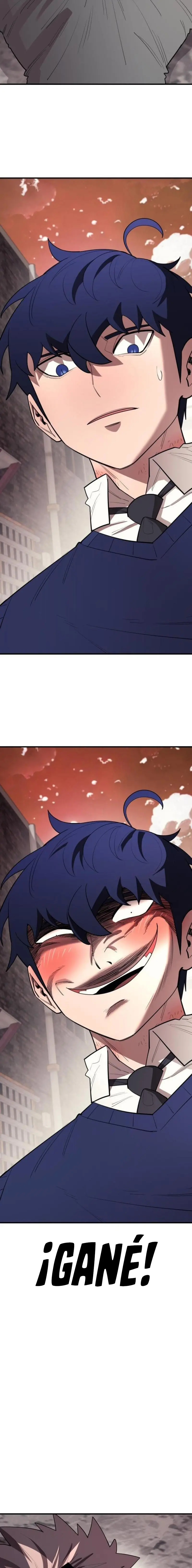 La vida escolar del líder de la tierra > Capitulo 25 > Page 151