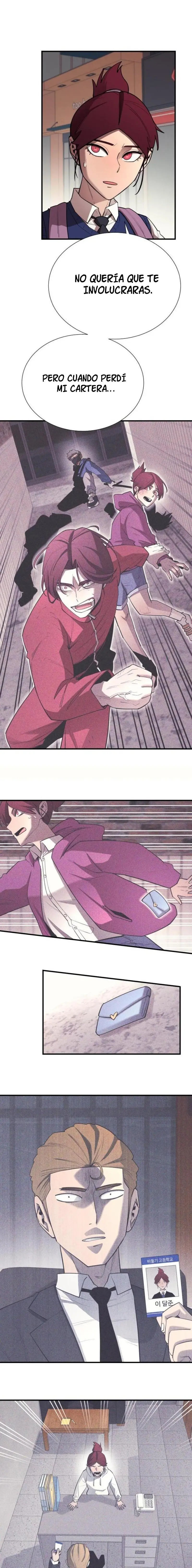 La vida escolar del líder de la tierra > Capitulo 25 > Page 181