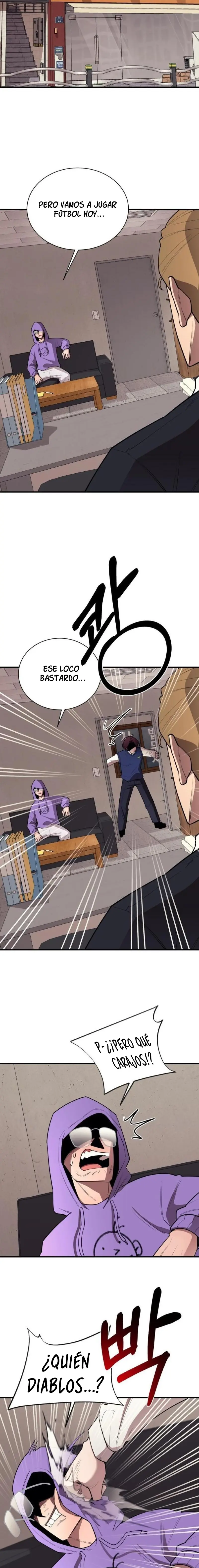 La vida escolar del líder de la tierra > Capitulo 25 > Page 211