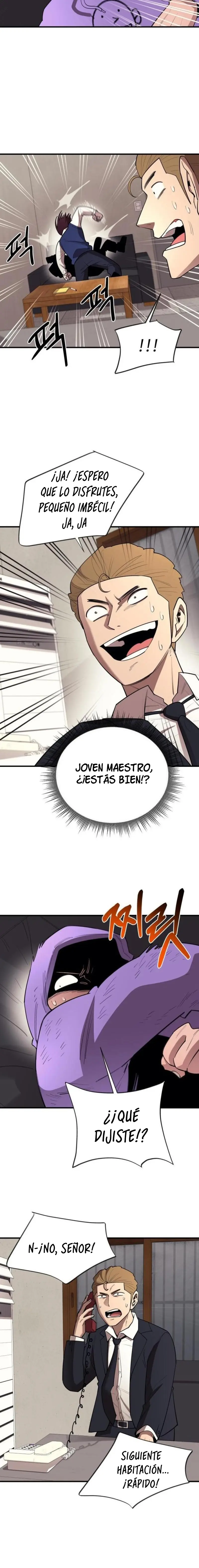 La vida escolar del líder de la tierra > Capitulo 25 > Page 221