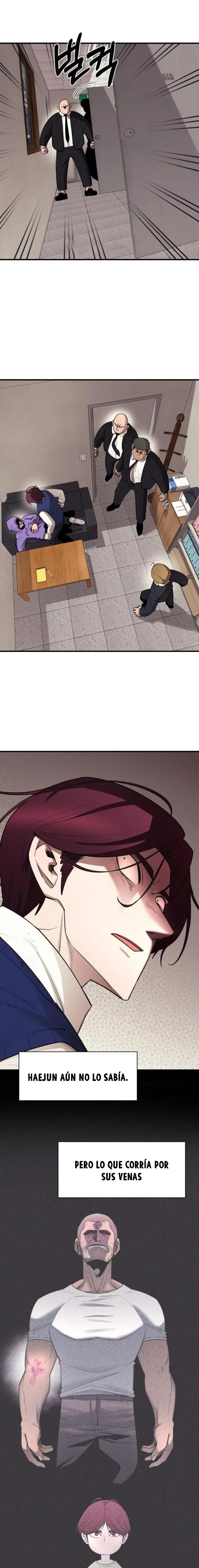 La vida escolar del líder de la tierra > Capitulo 25 > Page 231