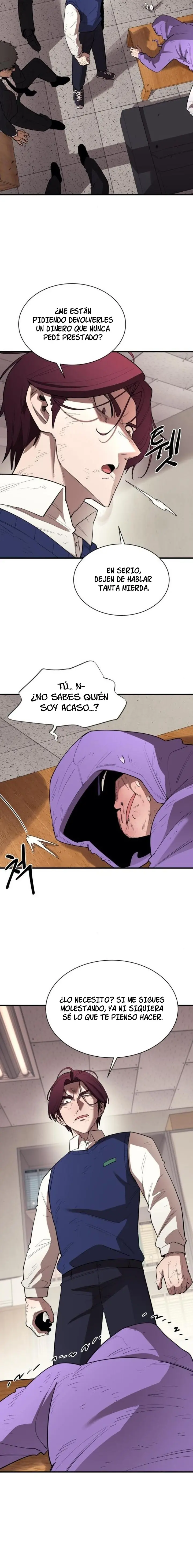 La vida escolar del líder de la tierra > Capitulo 26 > Page 21